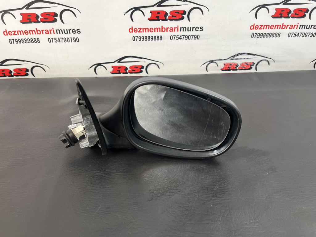 Oglinda dreapta BMW E90 E91 320d 184 CP sedan 2012 (cod intern: 224701)
