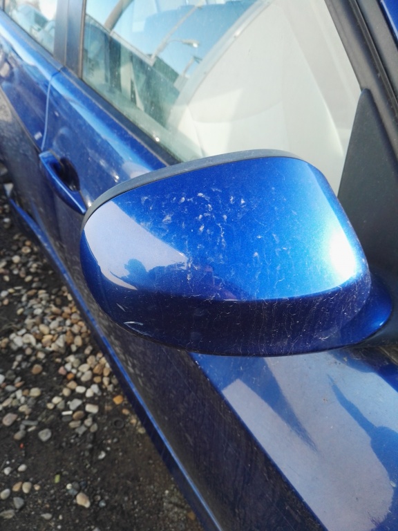 Oglinda dreapta BMW E90 E91 facelift