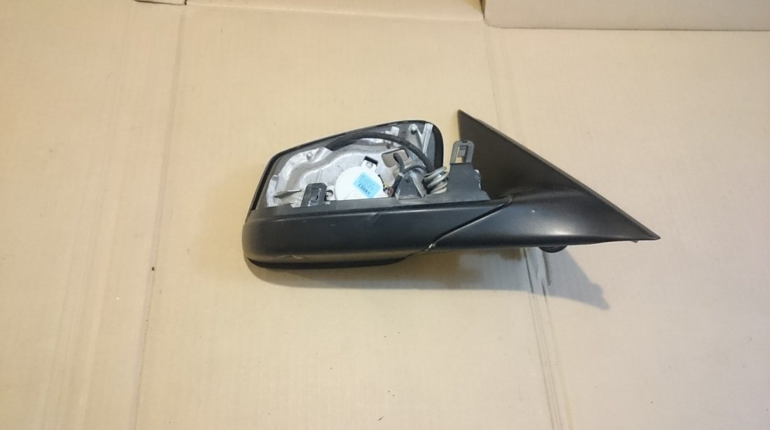 Oglinda dreapta BMW F10 / F11 (2012-2014) 520D cu camera cod F01531229931P / F0153122