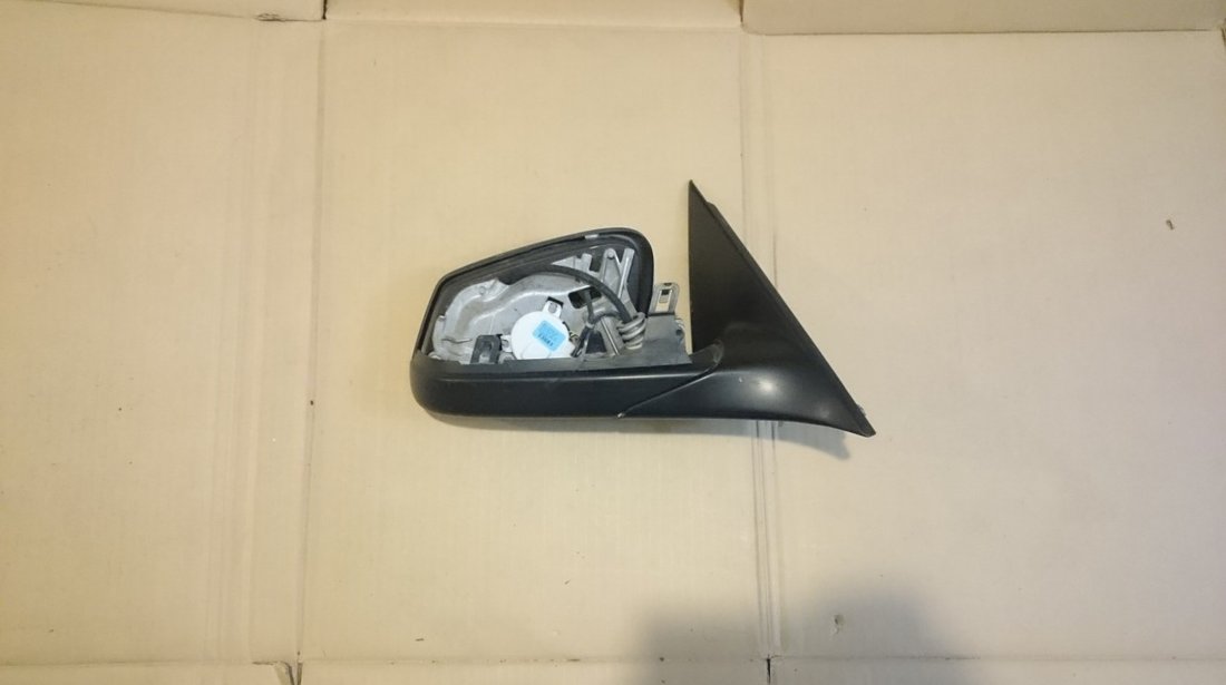 Oglinda dreapta BMW F10 / F11 (2012-2014) 520D cu camera cod F01531229931P / F0153122