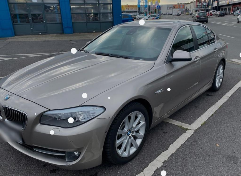 Oglinda dreapta BMW F10