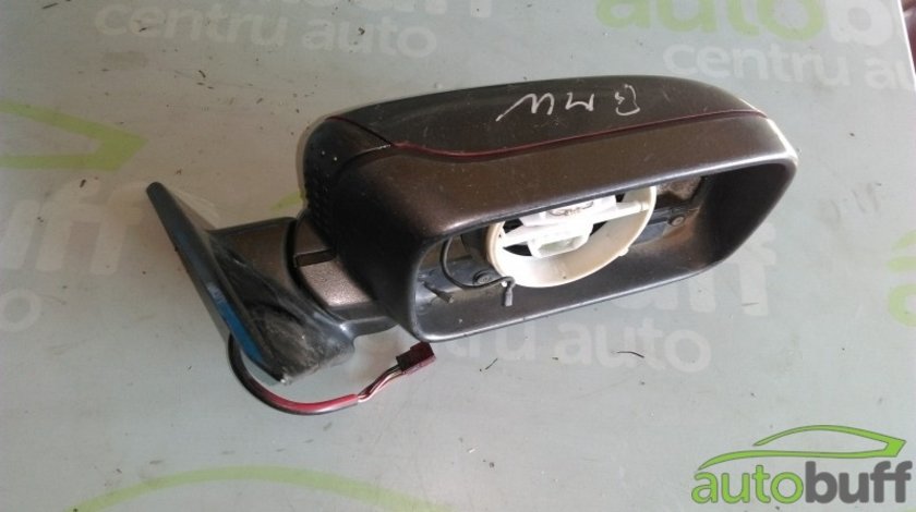 Oglinda Dreapta BMW Seria 3 (E46; 19972006) oricare fara sticla / ELECTRICA