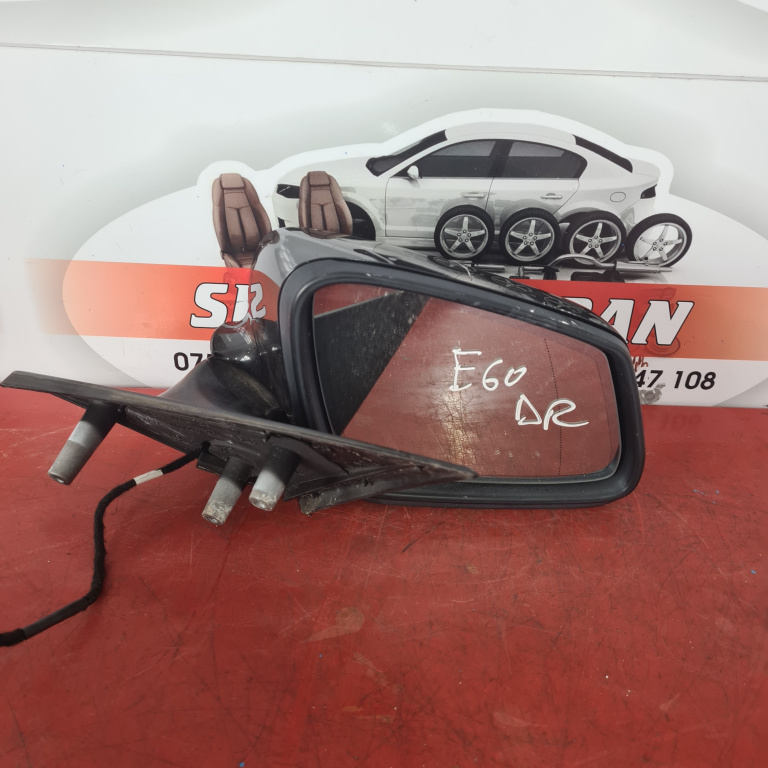 Oglinda dreapta BMW Seria 5 (2003-2010) [E60] 2.0 Motorina 2010