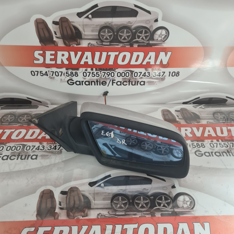 Oglinda dreapta BMW Seria 5 (2003-2010) [E60] 2.5 Motorina 2006