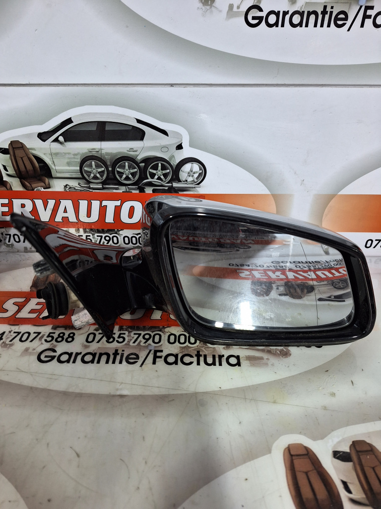 Oglinda dreapta BMW Seria 5 (2010-2017) [F10] 2.0 Motorina 2012