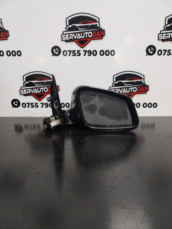 Oglinda dreapta BMW Seria 5 (2010-2017) [F10] 2.0 Motorina 2011, F10