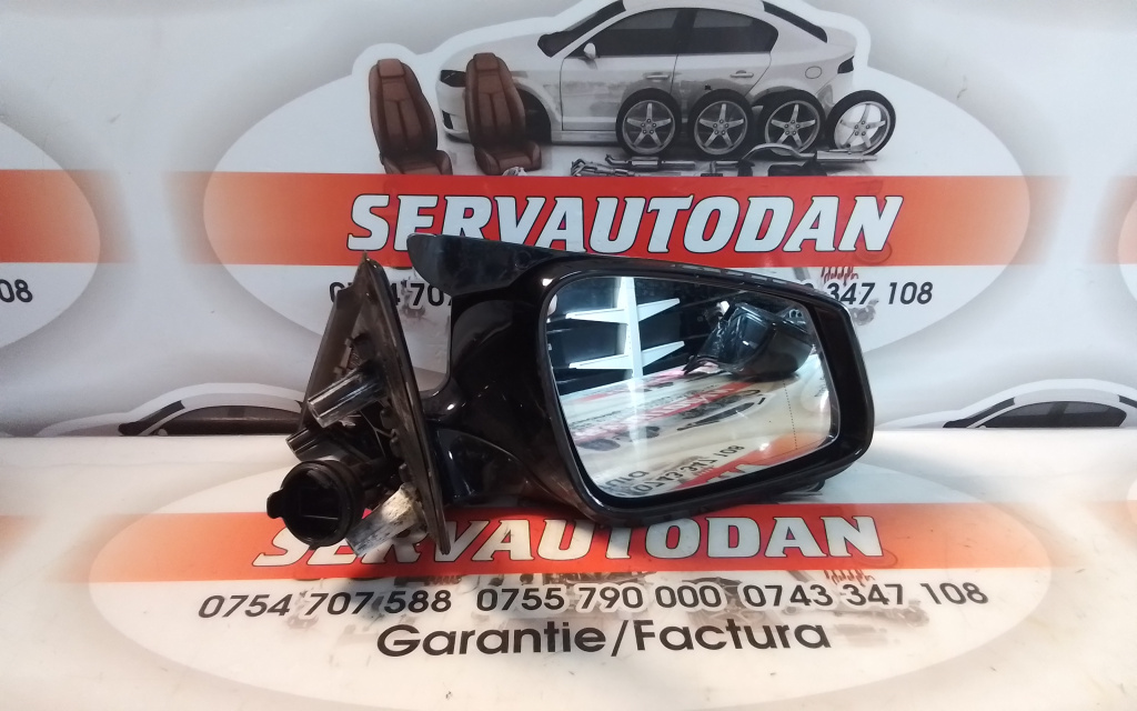 Oglinda dreapta BMW Seria 5 (2010-2017) [F11] 3.0 Motorina 2012, PACHET M