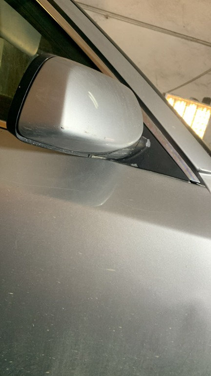 Oglinda dreapta BMW seria 5 525 E60 motor 2.5 diesel cutie manuala