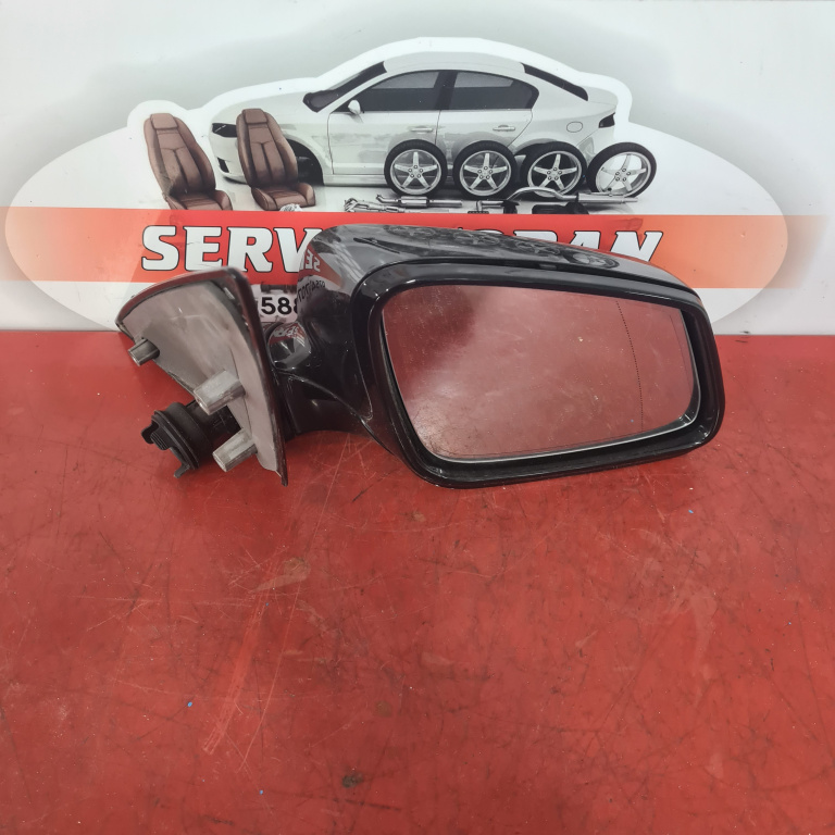 Oglinda dreapta BMW Seria 5 GT (2009-2017) [F07] 3.0 2012