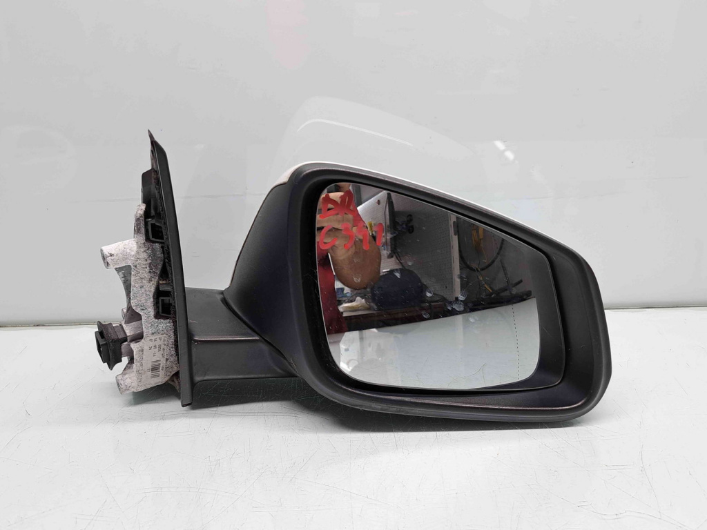 Oglinda dreapta Bmw X1 (F48) [Fabr 2016-2022] 300 Alpinweiss III