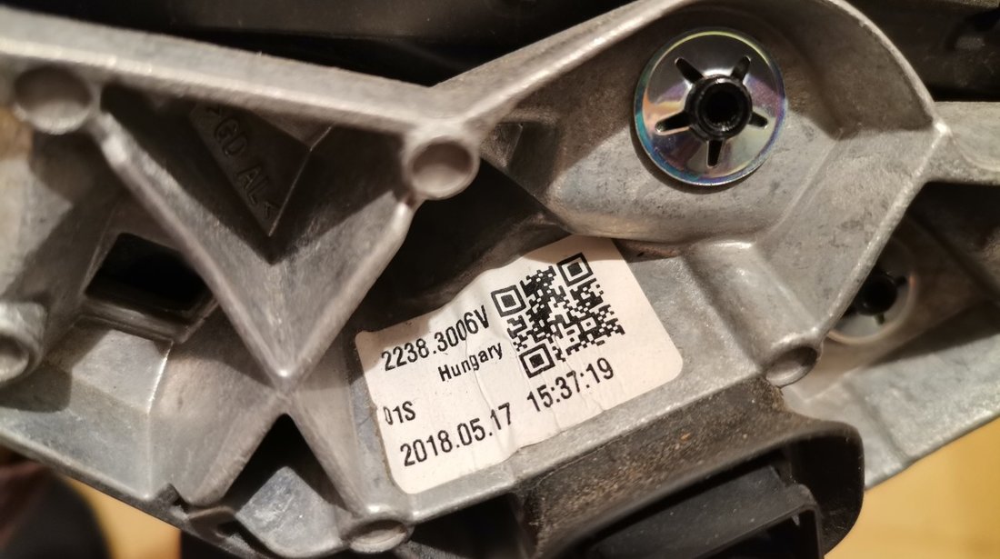 Oglinda dreapta BMW X2 F39 (2017-2020) cu memorie / incompleta cod 7420204, 22382002, 7461782