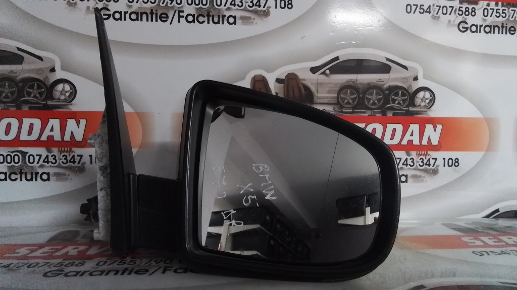Oglinda dreapta BMW X5 (2007-2013) [E70] 3.0 Motorina 2010