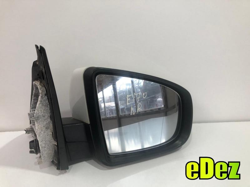 Oglinda dreapta BMW X5 facelift (2010-2013) [E70] 7181175