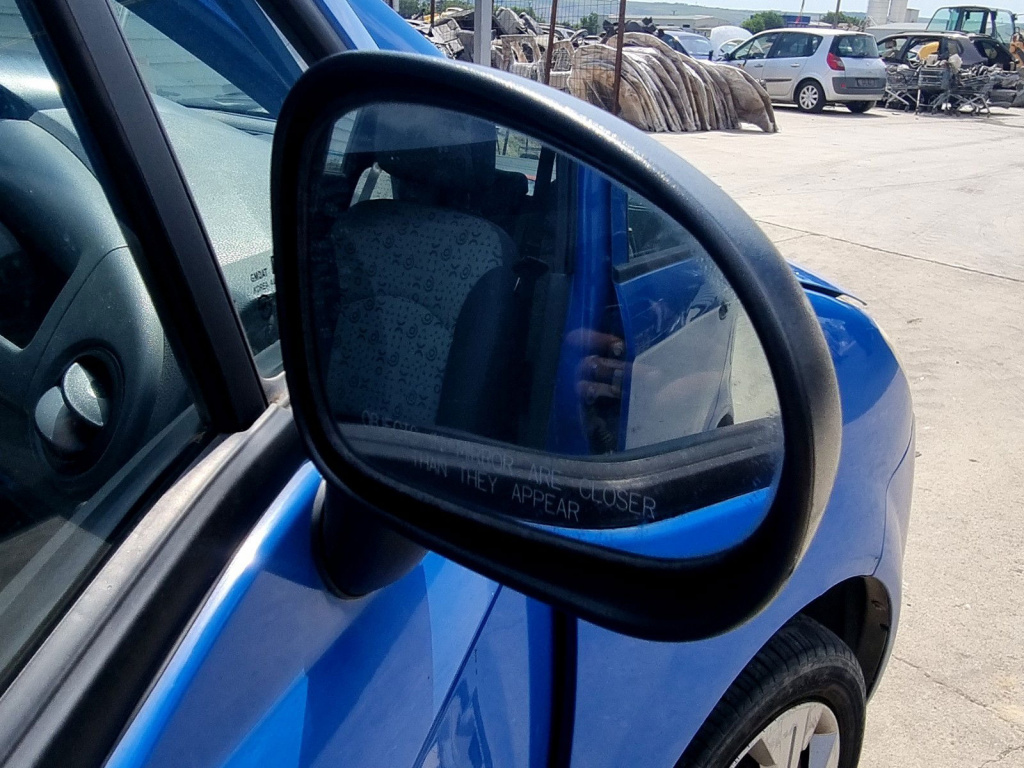 Oglinda dreapta Chevrolet Spark (M200/25