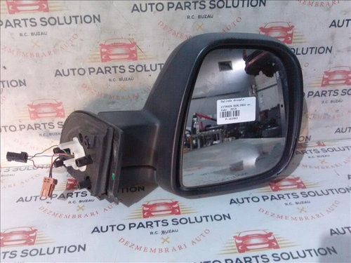 Oglinda dreapta CITROEN BERLINGO an fabr. 2014