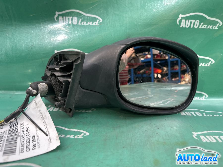 Oglinda Dreapta Citroen C3 FC 2002