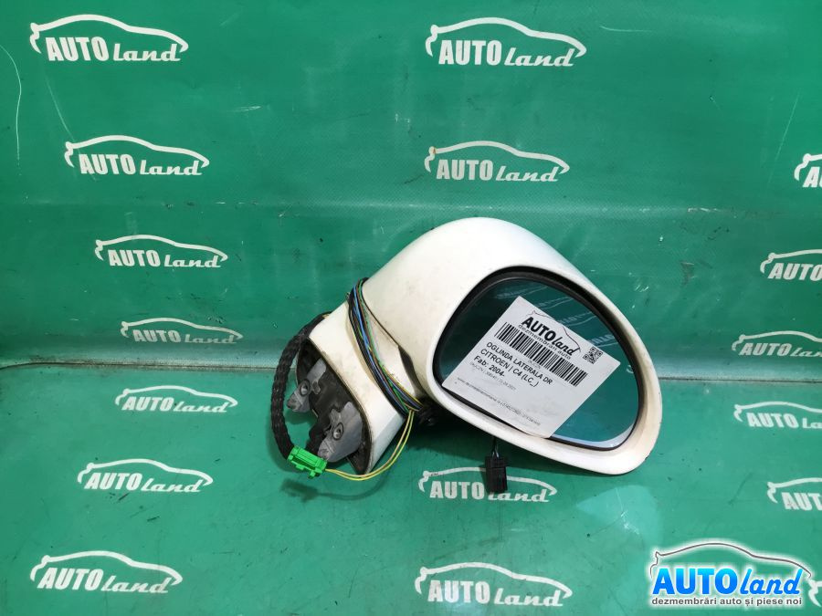 Oglinda Dreapta Citroen C4 LC 2004