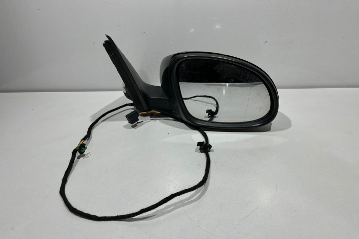 Oglinda dreapta completa 6 pini 5N2857502N Volkswagen VW Tiguan 5N [2007 - 2011]
