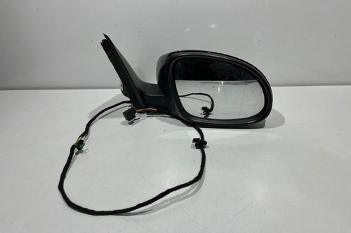 Oglinda dreapta completa 6 pini 5N2857502N Volkswagen VW Tiguan 5N [2007 - 2011]