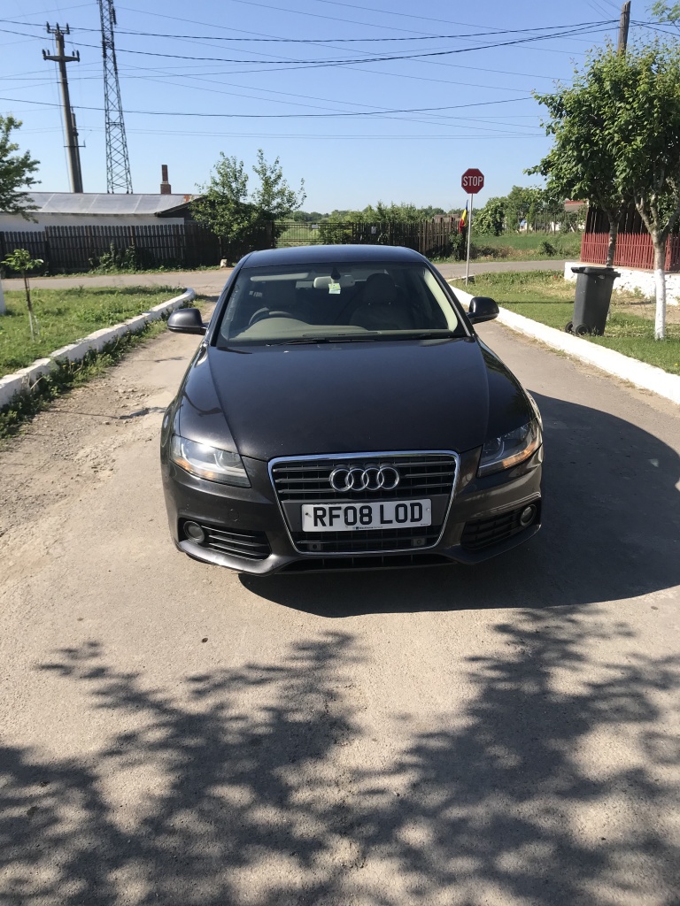 Oglinda dreapta completa Audi A4 B8 2009