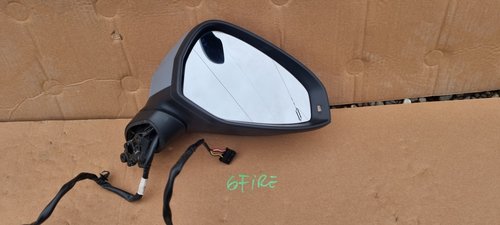 Oglinda dreapta completa Audi A4 B9 8W 2016 2017 2018