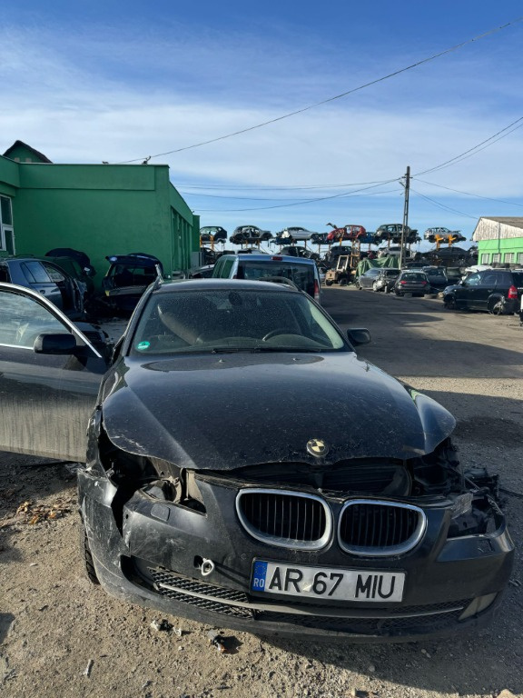 Oglinda dreapta completa BMW E61 2007 break 2.0 d N47D20O0
