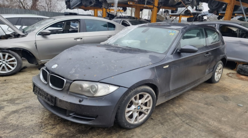 Oglinda dreapta completa BMW E81 2008 hatchback 2.0 diesel