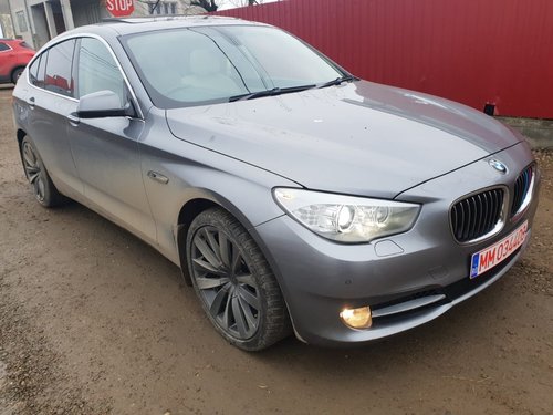Oglinda dreapta completa BMW F07 2010 GT grand turismo 530D 3.0 d