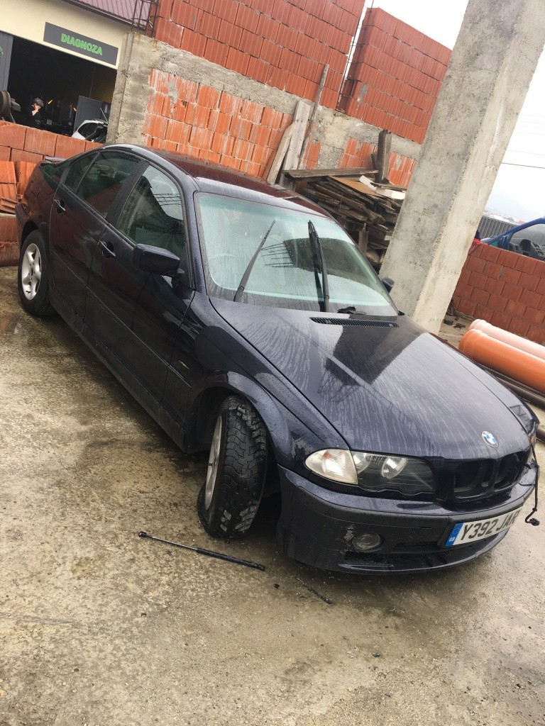 Oglinda dreapta completa BMW Seria 3 E46