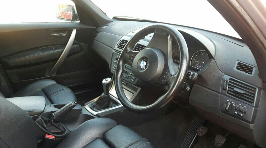 Oglinda dreapta completa BMW X3 E83 2006 SUV 2.0 d