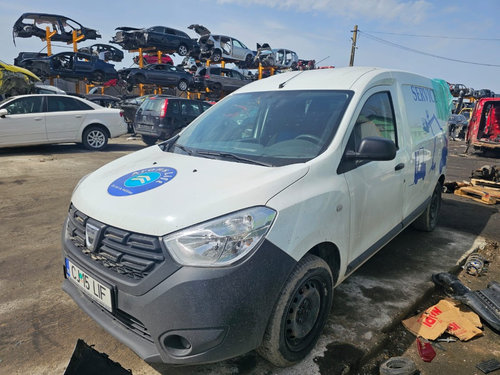 Oglinda dreapta completa Dacia Dokker 2017 Autoutilitara 1.5 k9k (626)