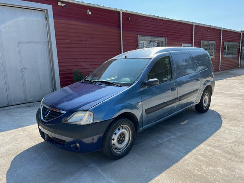 Oglinda dreapta completa Dacia Logan 2007 VAN 1.5 DCI