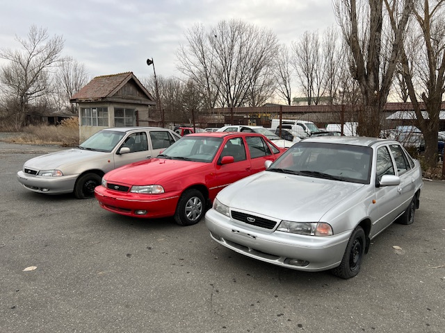 Oglinda dreapta completa Daewoo Cielo 1995 BERLINA 1.5 BENZINA