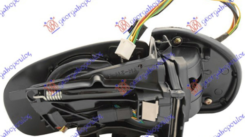 Oglinda Dreapta Completa Electrica Incalzita Mercedes C-Class W203 2003-2004-2005-2006-2007