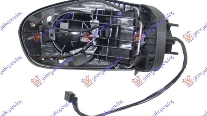 Oglinda Dreapta Completa Exterioara Electrica Incalzita Mercedes A-Class W169 2004-2005-2006-2007-2008-2009-2