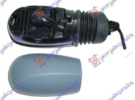Oglinda Dreapta Completa Exterioara Electrica Incalzita Fiat Punto 2003-2004-2005-2006-2007-2008-2009-2010-201