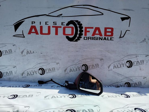 Oglinda dreapta completa Ford Mustang an 2014-2015-2016-2017-2018-2019-2020-2021-2022-2023-2024 RLCS...