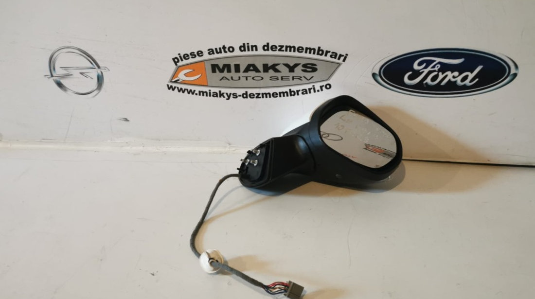 Oglinda Dreapta Completa FORD PUMA 1.0 HYBRID An 2018-2022.COD - 9701-012-RH / 10 fire la alimentare