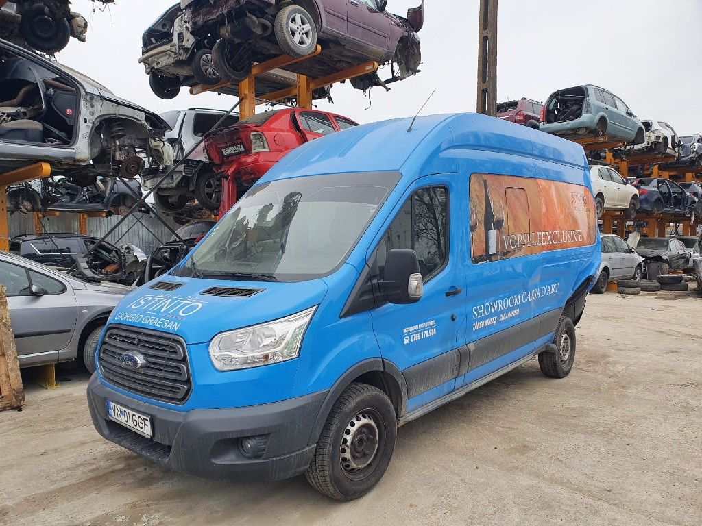Oglinda dreapta completa Ford Transit 7 2016 6 locuri tractiune spate 2.2 tdci