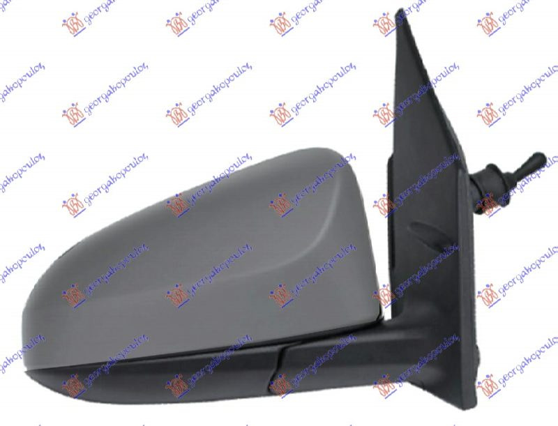 Oglinda Dreapta Completa Grunduita Manuala Toyota Aygo 2014-2015-2016-2017-2018