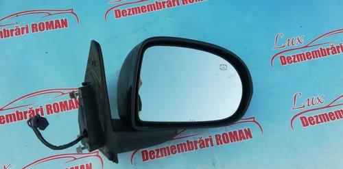 Oglinda dreapta completa Jeep Compass 1 facelift motor 2.2crd cdi 100kw 136cp om651 2011