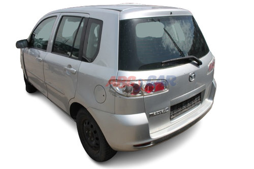 Oglinda dreapta completa Mazda 2 2005 DY 1.4 16V