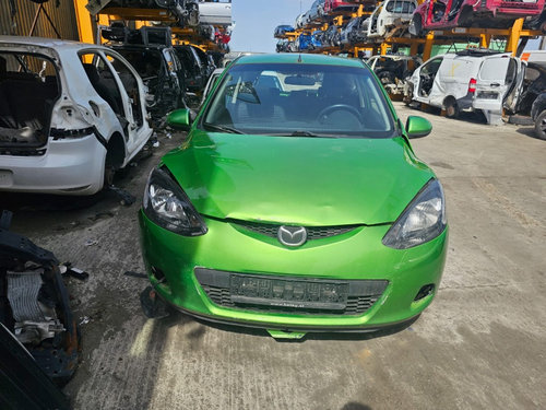 Oglinda dreapta completa Mazda 2 2007 hatchback 1.3 Benzina