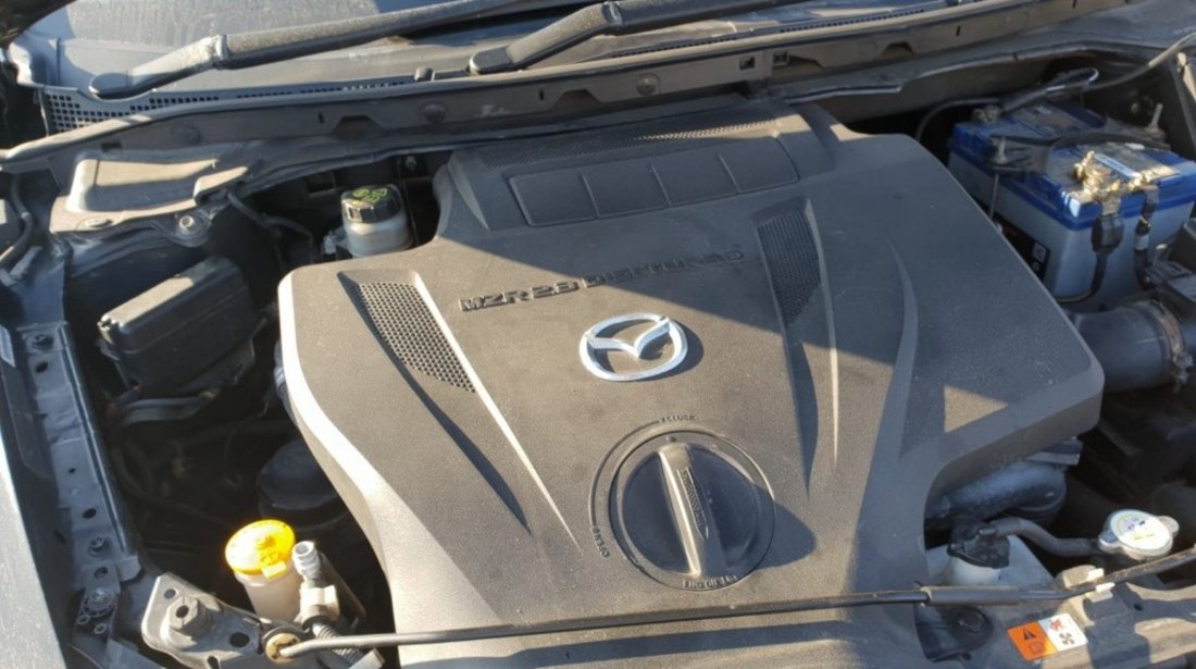 Oglinda dreapta completa Mazda CX-7 2007 biturbo benzina 2.3 MZR DISI