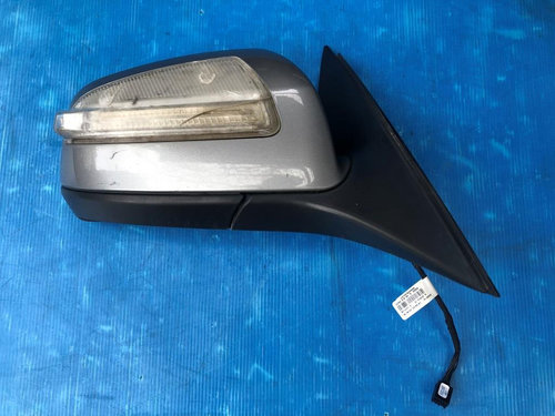 Oglinda dreapta completa Mercedes C Class w204 2007-2010