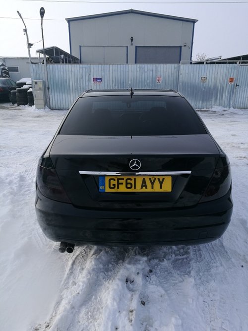 Oglinda dreapta completa Mercedes C-CLASS W204 2011 c220 cdi w204 Facelift c220 cdi