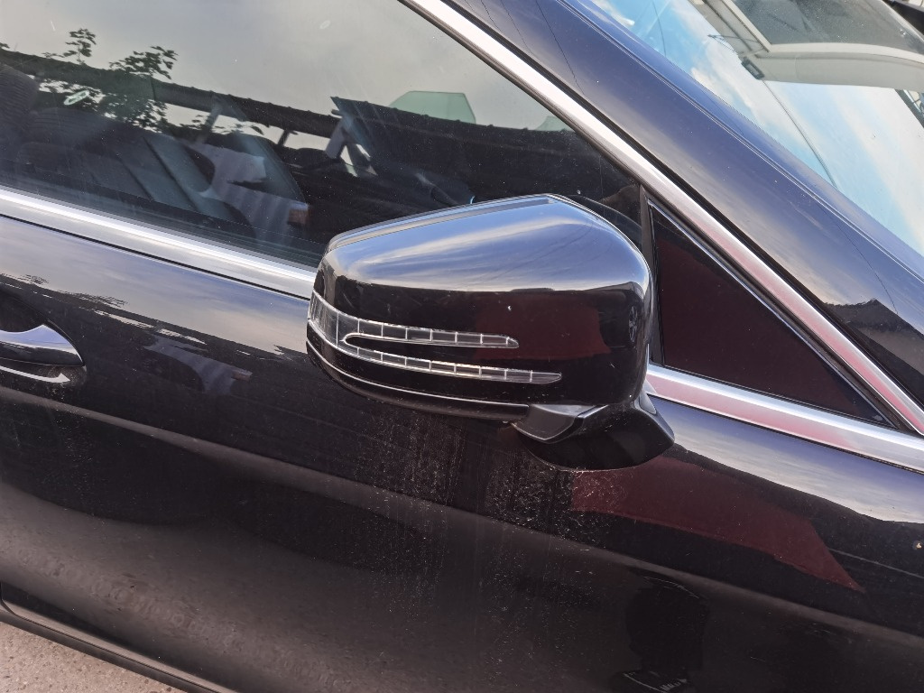 Oglinda dreapta completa Mercedes CLS W218 2012 COUPE CLS250 CDI