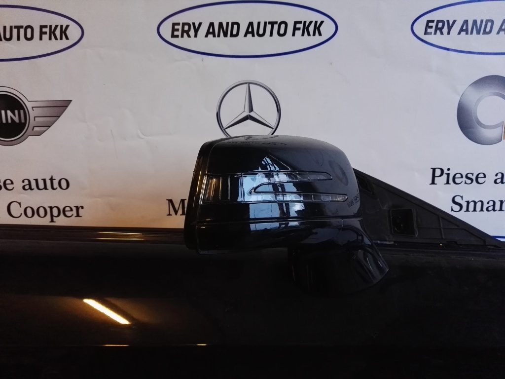 Oglinda dreapta completa Mercedes CLS W218 2014 rabatabila