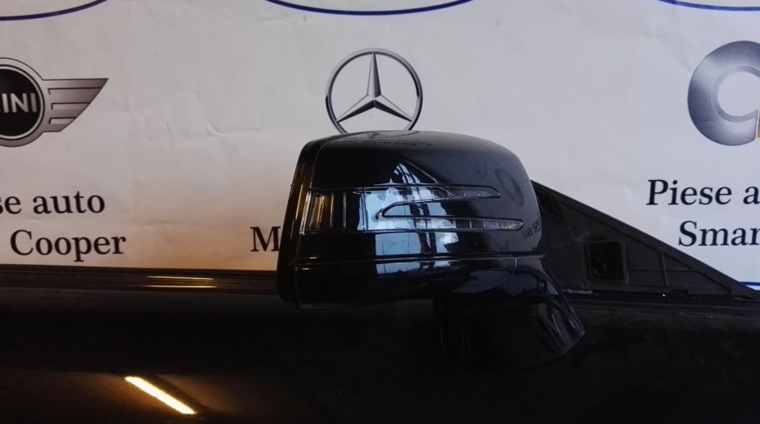 Oglinda dreapta completa Mercedes CLS W218 2014 rabatabila