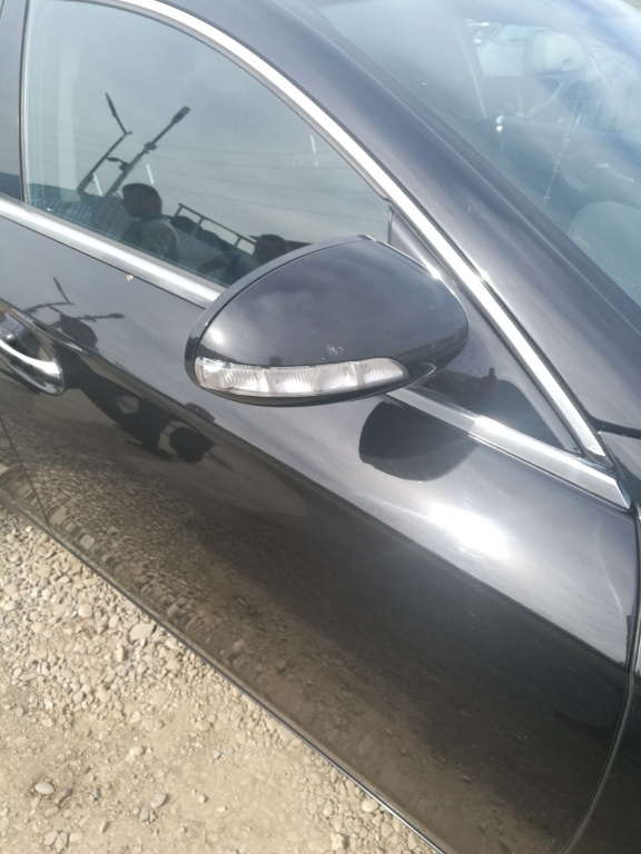 Oglinda dreapta completa Mercedes CLS W219